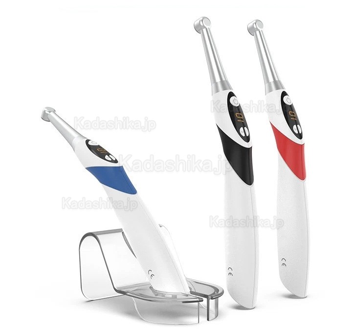 歯科用ワイヤレスLED樹脂光照射重合器 1秒硬化